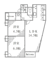 フォレストコート木場の画像