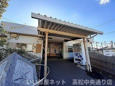 【周辺】 | ソネット | 琴電八栗駅さんまで1400m