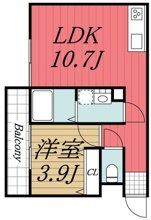 【間取り】 | ルアーナみやのぎ