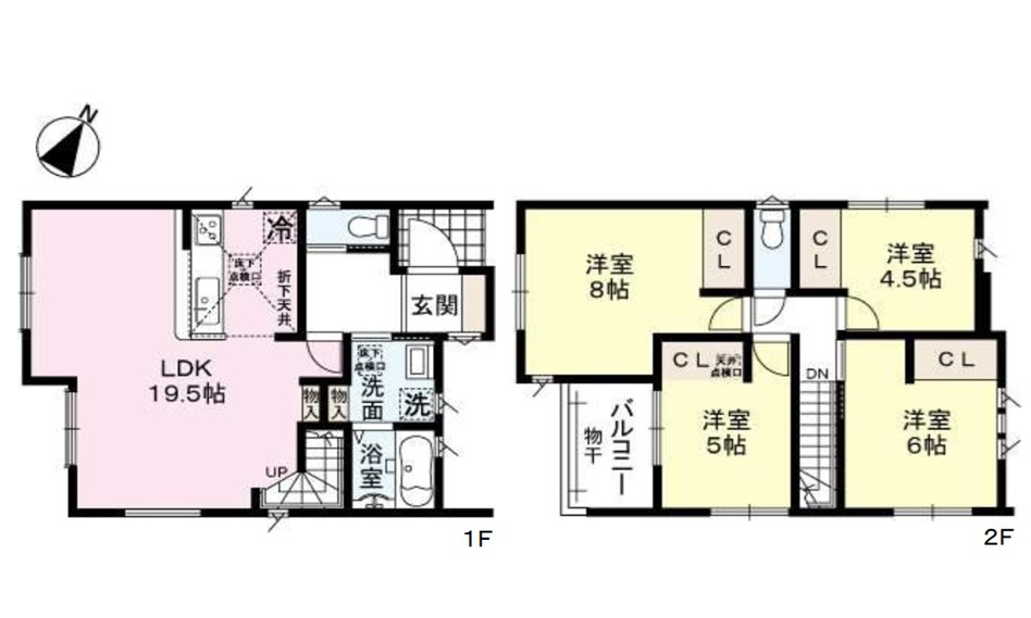 東区戸坂くるめ木2丁目
