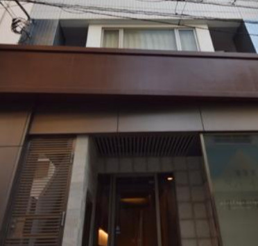 プロステージ入谷トウキョウ（Ｃ）スクエアのエントランス