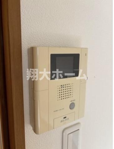 フレックス浅草のセキュリティ