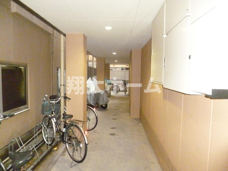フレックス浅草のその他共用部分