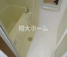 フレックス浅草の浴室