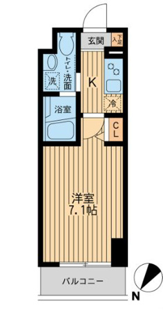 HF関内レジデンス
