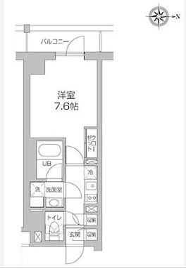 レジディア高円寺