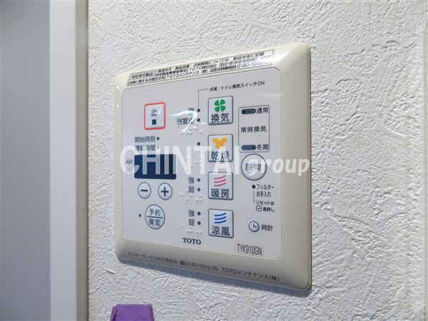 ルーブル明大前の設備
