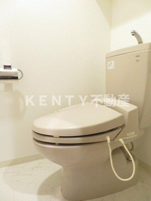 【トイレ】 | ガーラ大井町ゼームス坂上 | トイレもきれいです