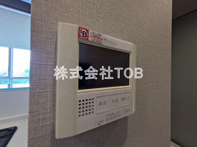 【セキュリティ】 | ガーデニエール砧ウエスト