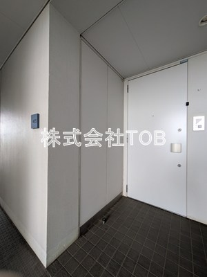 【その他】 | ガーデニエール砧ウエスト | 玄関扉