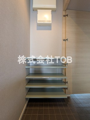 【設備】 | ガーデニエール砧ウエスト