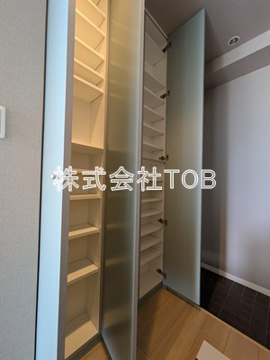 【設備】 | ガーデニエール砧ウエスト | シューズボックス