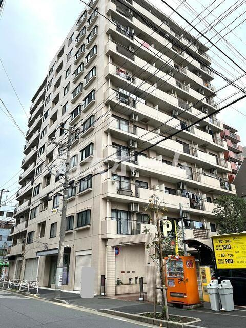 菊川ガーデンハウスの外観