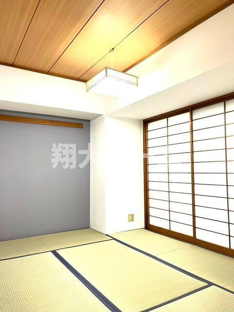 菊川ガーデンハウスの和室