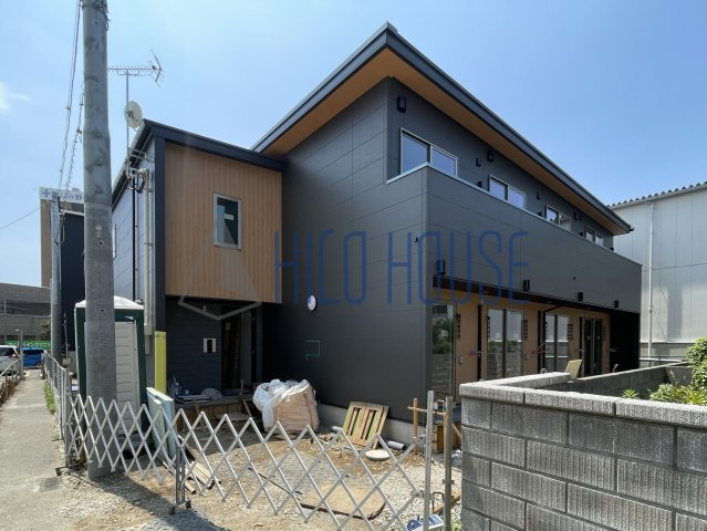 アテレーゼ上福岡の外観