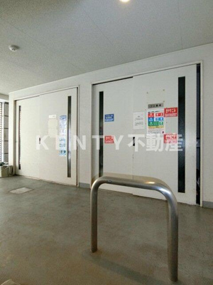 【その他共用部分】 | ガーラ大井町ゼームス坂上