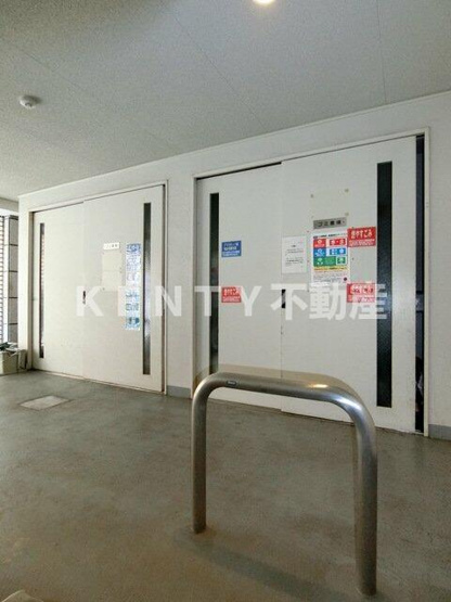 【その他共用部分】 | ガーラ大井町ゼームス坂上