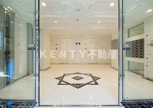 【その他共用部分】 | ガーラ大井町ゼームス坂上