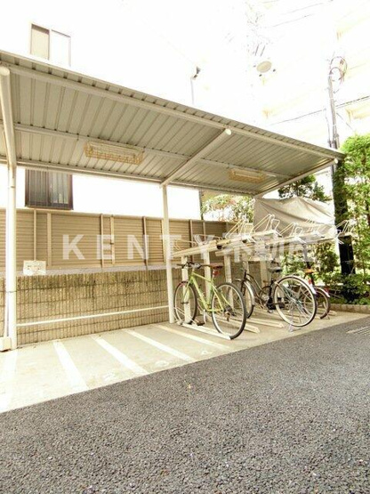 【その他共用部分】 | ガーラ大井町ゼームス坂上