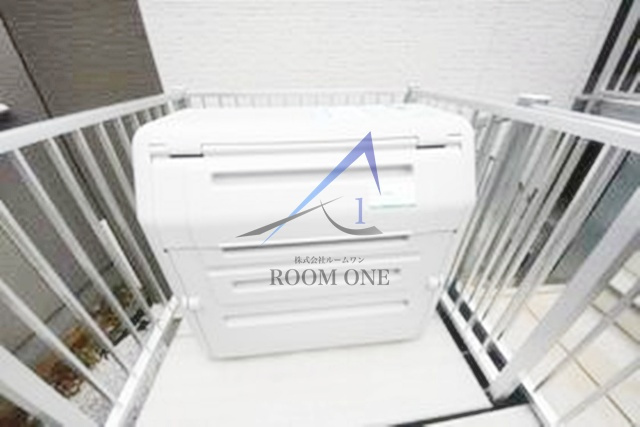 Ｇ・Ａヒルズ菊名Ⅱのその他共用部分|敷地内ゴミ置き場です。