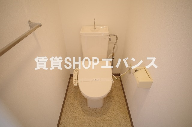【トイレ】 | メイグリーン塚田