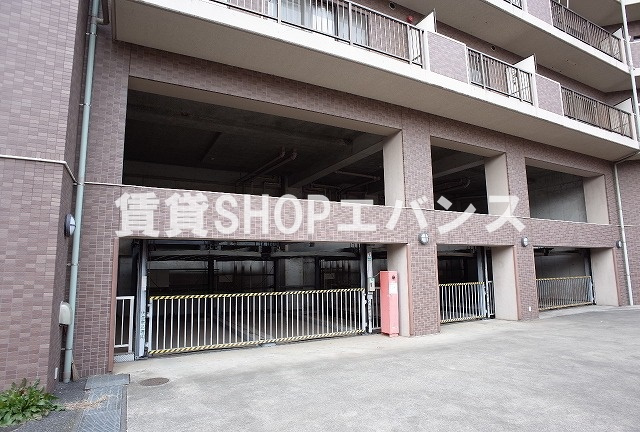 【駐車場】 | メイグリーン塚田