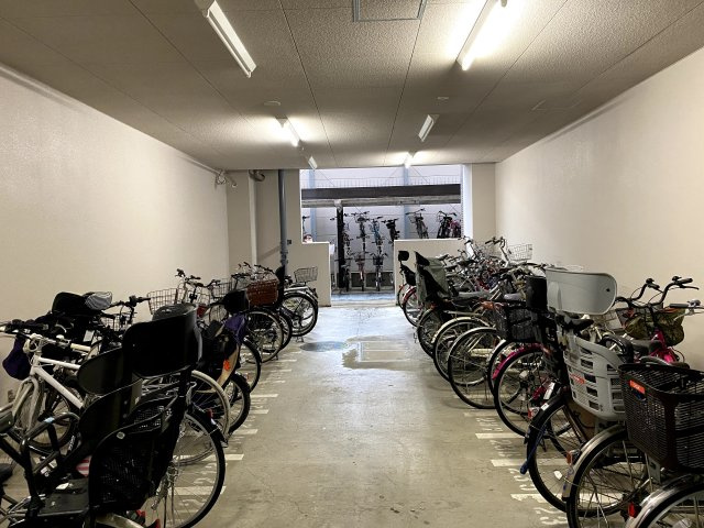 BELISTAタワー福島のその他共用部分