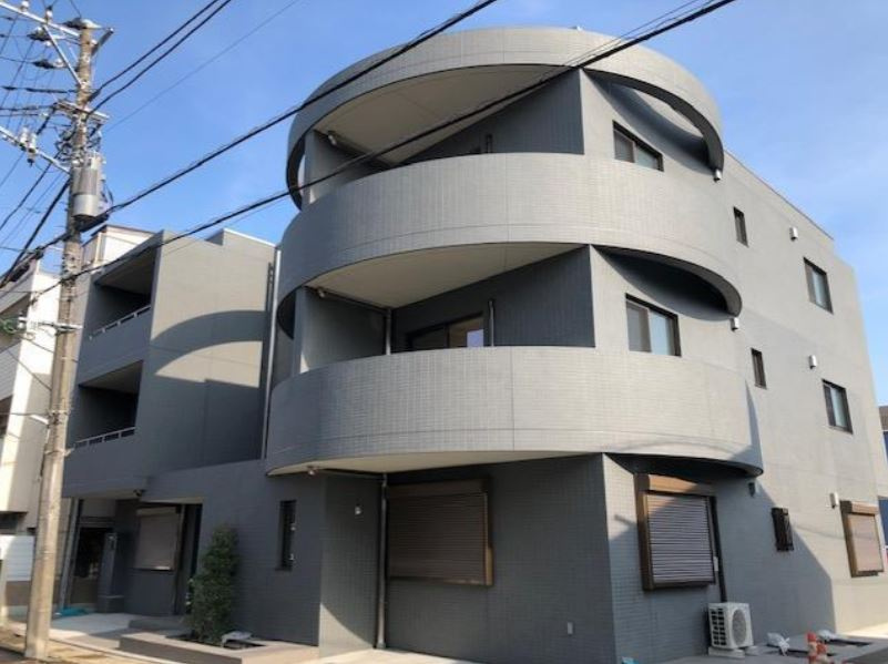 カーサフェリーチェ新城