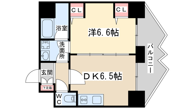 【間取り】 | ゼウス20XX