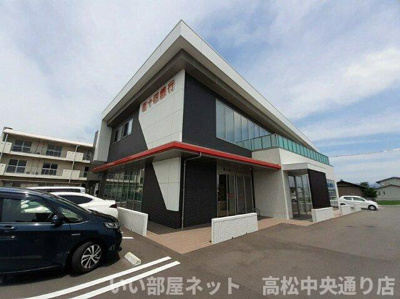 【周辺】 | センチュリー２１　Ｅ | 百十四銀行木太支店さんまで750m