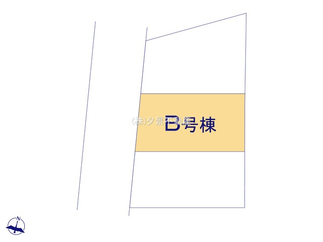 《仲介手数料無料》練馬区石神井台７丁目7-7新築一戸建て‎ハートフルタウン