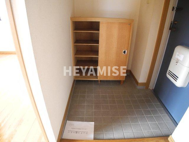 ファミーユマンションの設備|※室内画像は別号室のもの