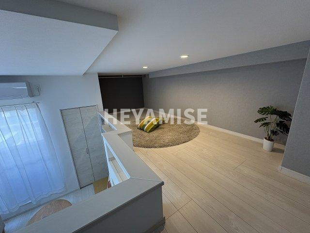 MODERN PALAZZO福田町A棟の内装|※室内画像は類似物件のもの