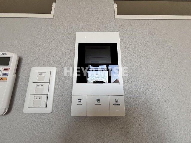 MODERN PALAZZO福田町A棟のセキュリティ