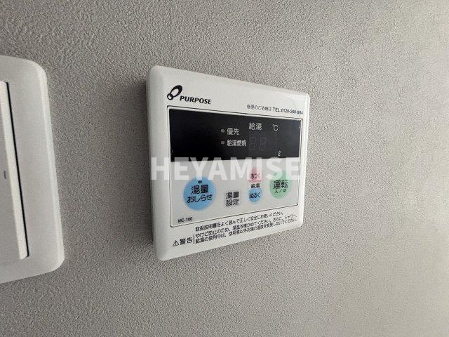 MODERN PALAZZO福田町A棟の設備