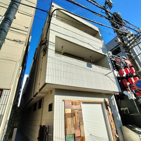 Eikaroの外観