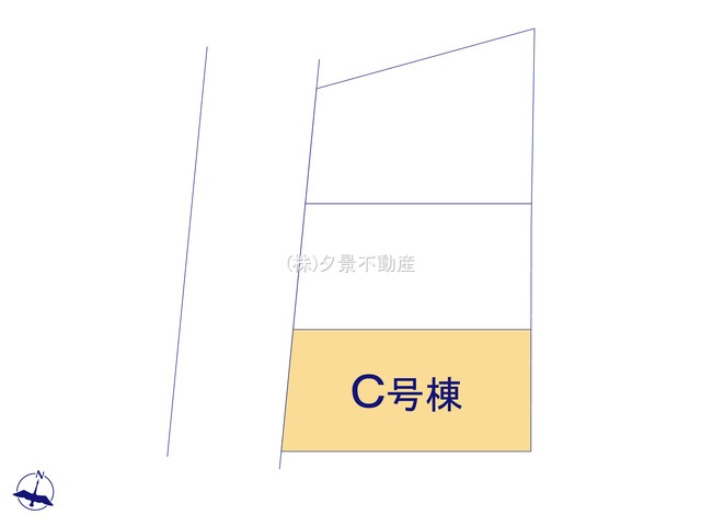 《仲介手数料無料》練馬区石神井台７丁目7-7新築一戸建て‎ハートフルタウン