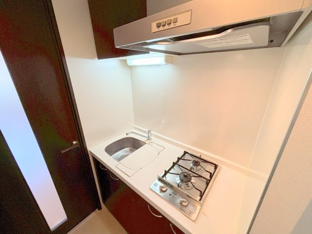 エステムコート新大阪10ザ・ゲートのキッチン