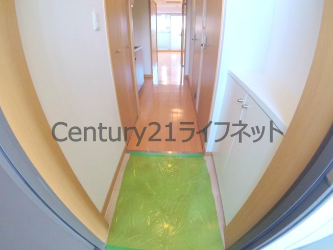 【玄関】 | ワンルーフフラットテンジンバシ