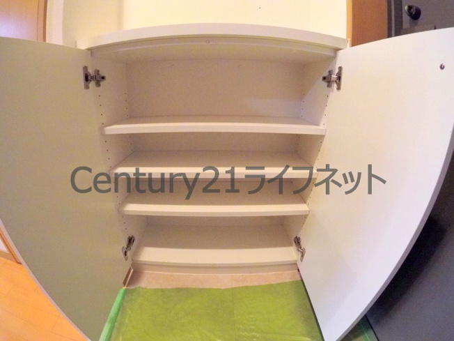 【玄関】 | ワンルーフフラットテンジンバシ