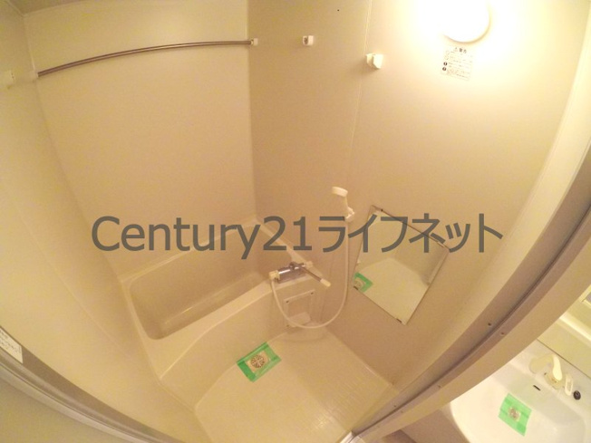 【浴室】 | ワンルーフフラットテンジンバシ