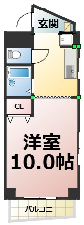【間取り】 | サンライズ松本