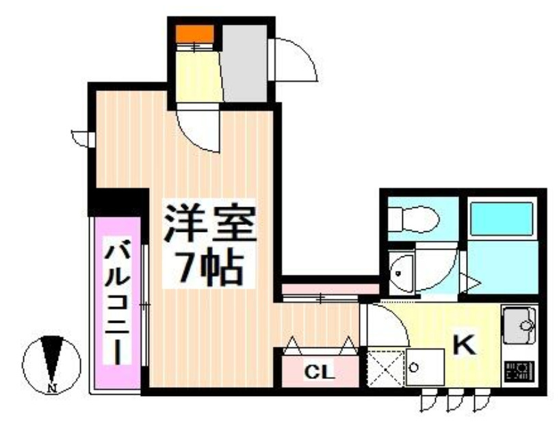 メゾン・ド・代々木上原