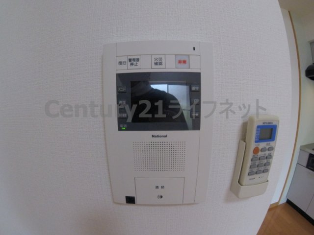 【セキュリティ】 | ワンルーフフラットテンジンバシ
