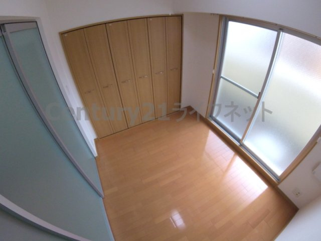 【寝室】 | ワンルーフフラットテンジンバシ