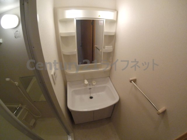 【洗面所】 | ワンルーフフラットテンジンバシ