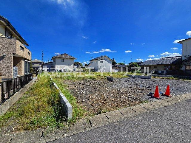 可児市土田　第8　新築戸建　全4棟の外観