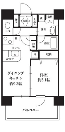 HF西新宿レジデンスEAST