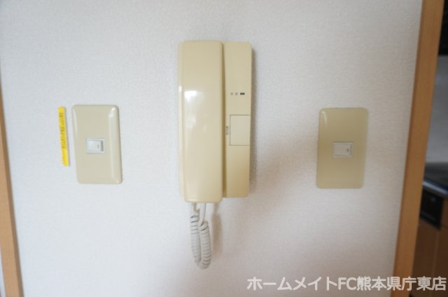 LGA31のセキュリティ