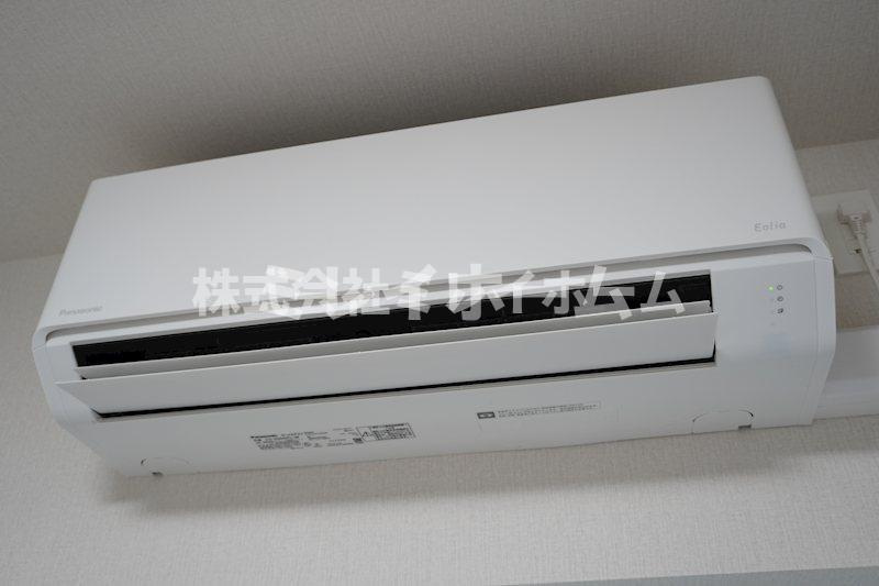 ルーブル本羽田の収納